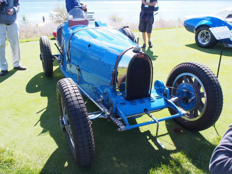 Illustration for article titled Concours D'elegance: Cobble Beach 2013 Photo Dump